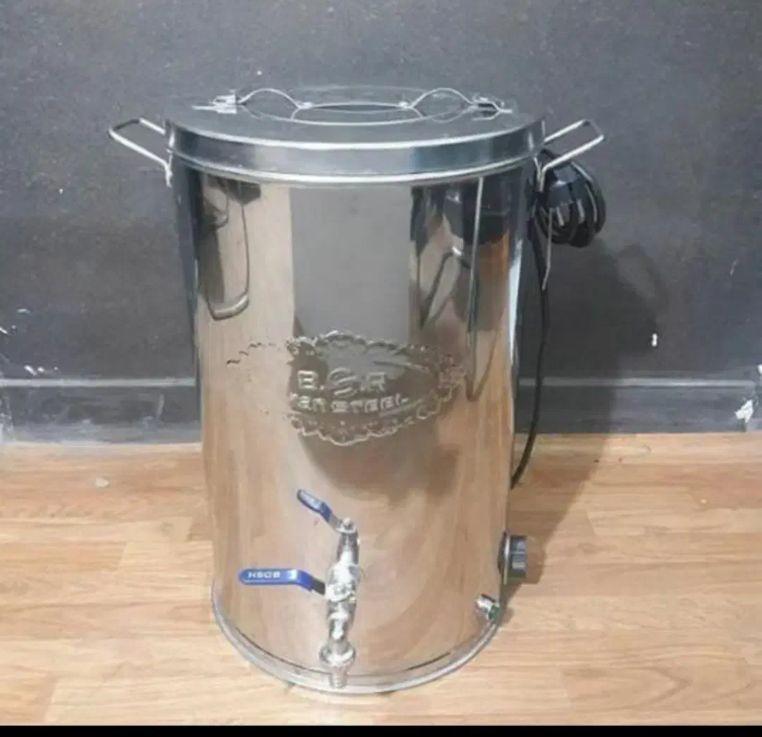 سماوری برقی صنعتی|سماور، چای‌ساز، قهوه‌ساز|اهواز, زیتون کارگری|دیوار