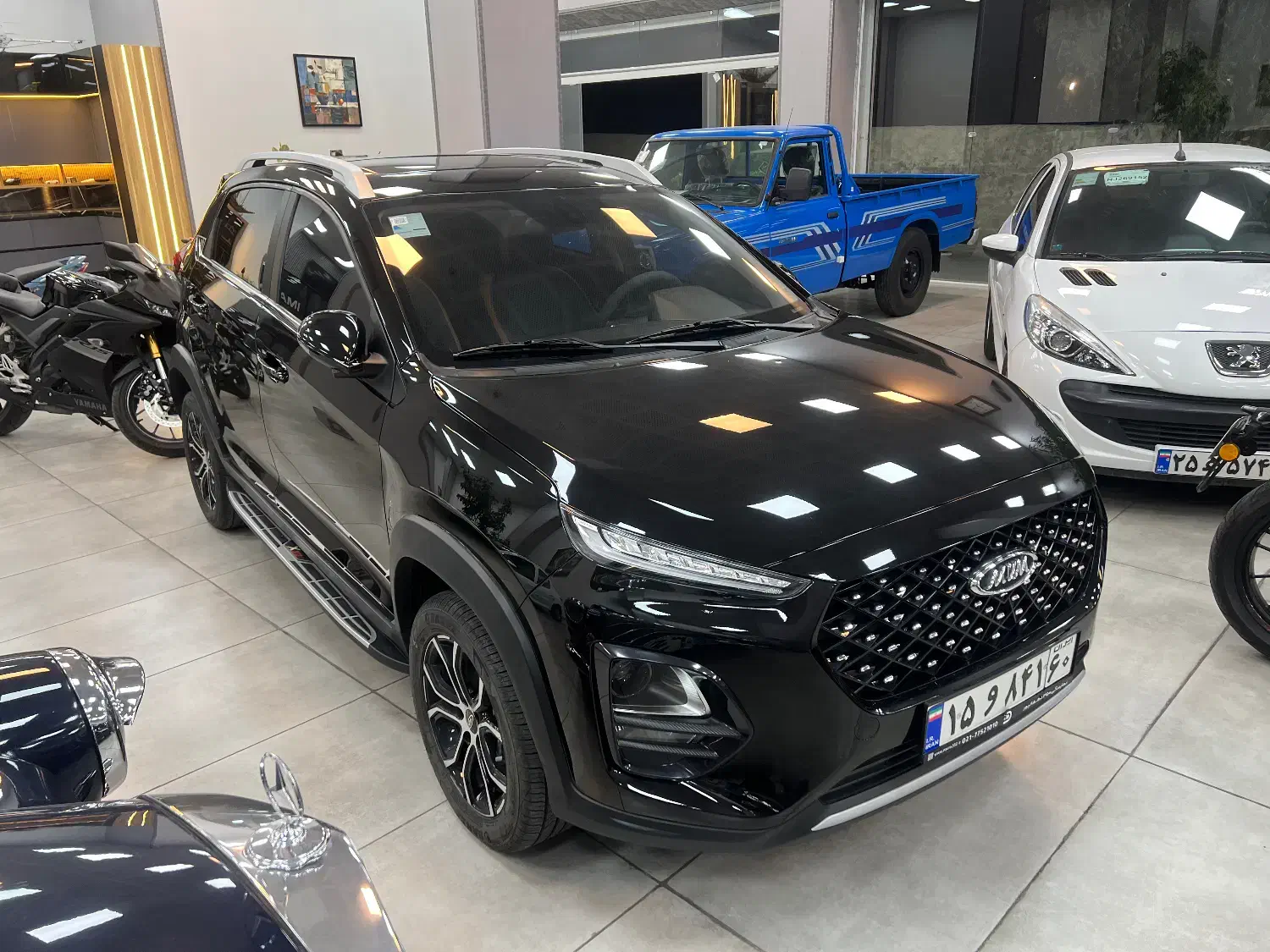 مدل ۱۴۰۴ به رویت صفر X22 pro|خودرو سواری و وانت|شهریار, شهریار|دیوار