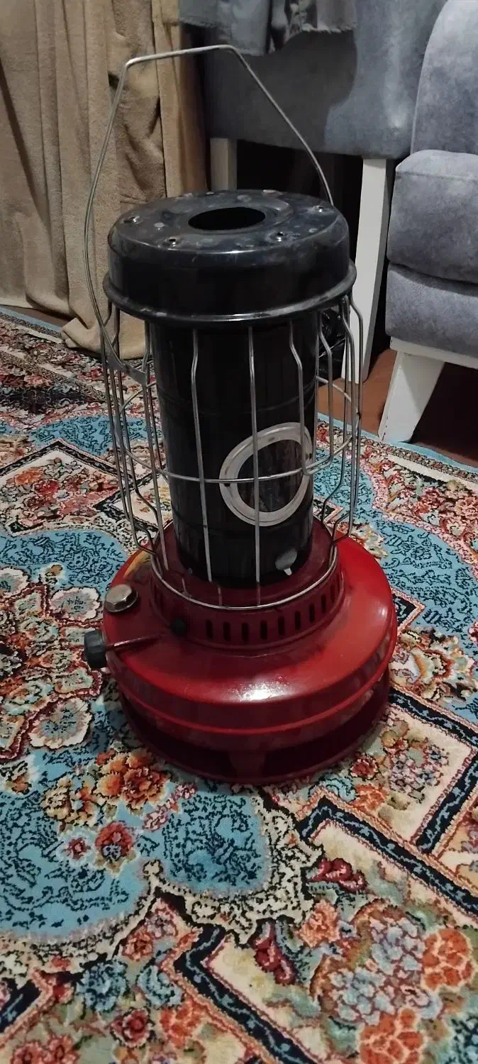 بخاری نفتی|بخاری، هیتر، شومینه|گمیشان, |دیوار