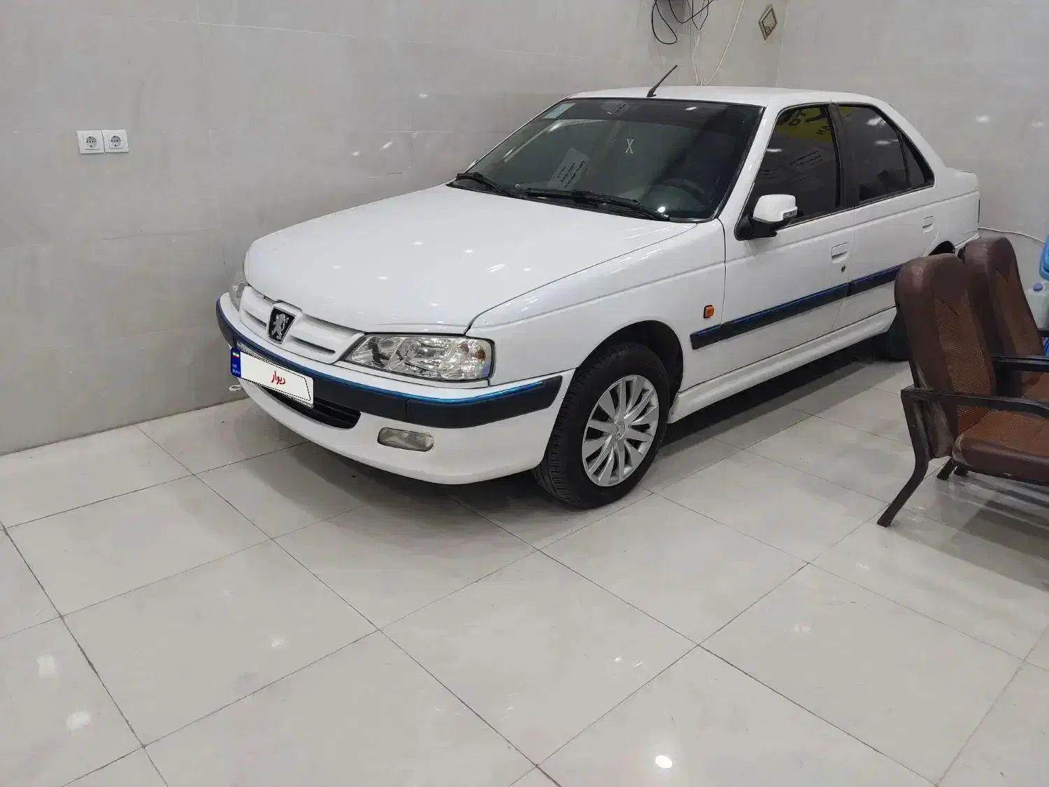 پژو‌ پارس سال ۹۷|خودرو سواری و وانت|بهبهان, |دیوار