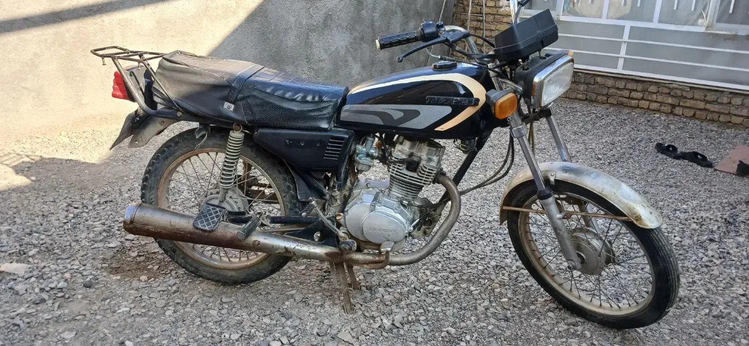 موتورتیزکارمدل۸۹|موتورسیکلت|رضویه, |دیوار