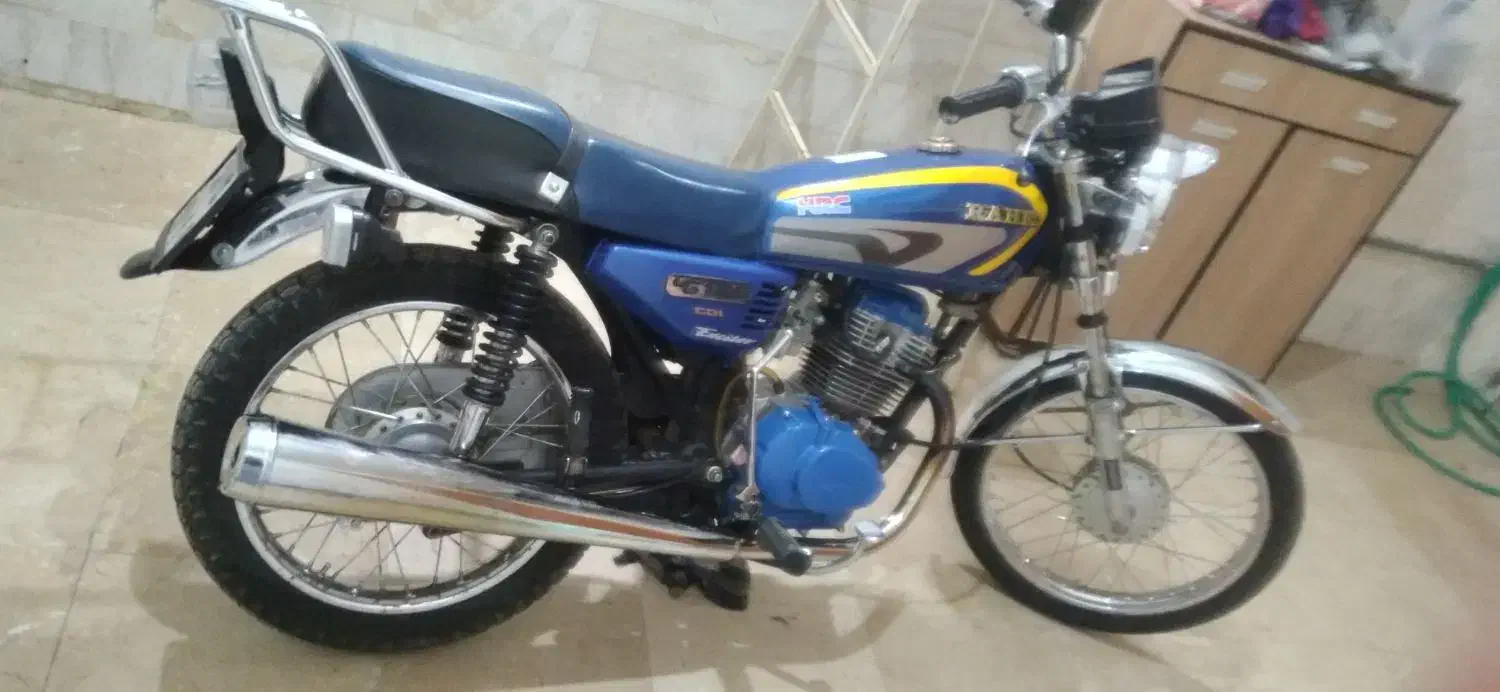 معاوضه با یاماها . کاوازاکی. ایژ. یاماها|موتورسیکلت|اردستان, |دیوار