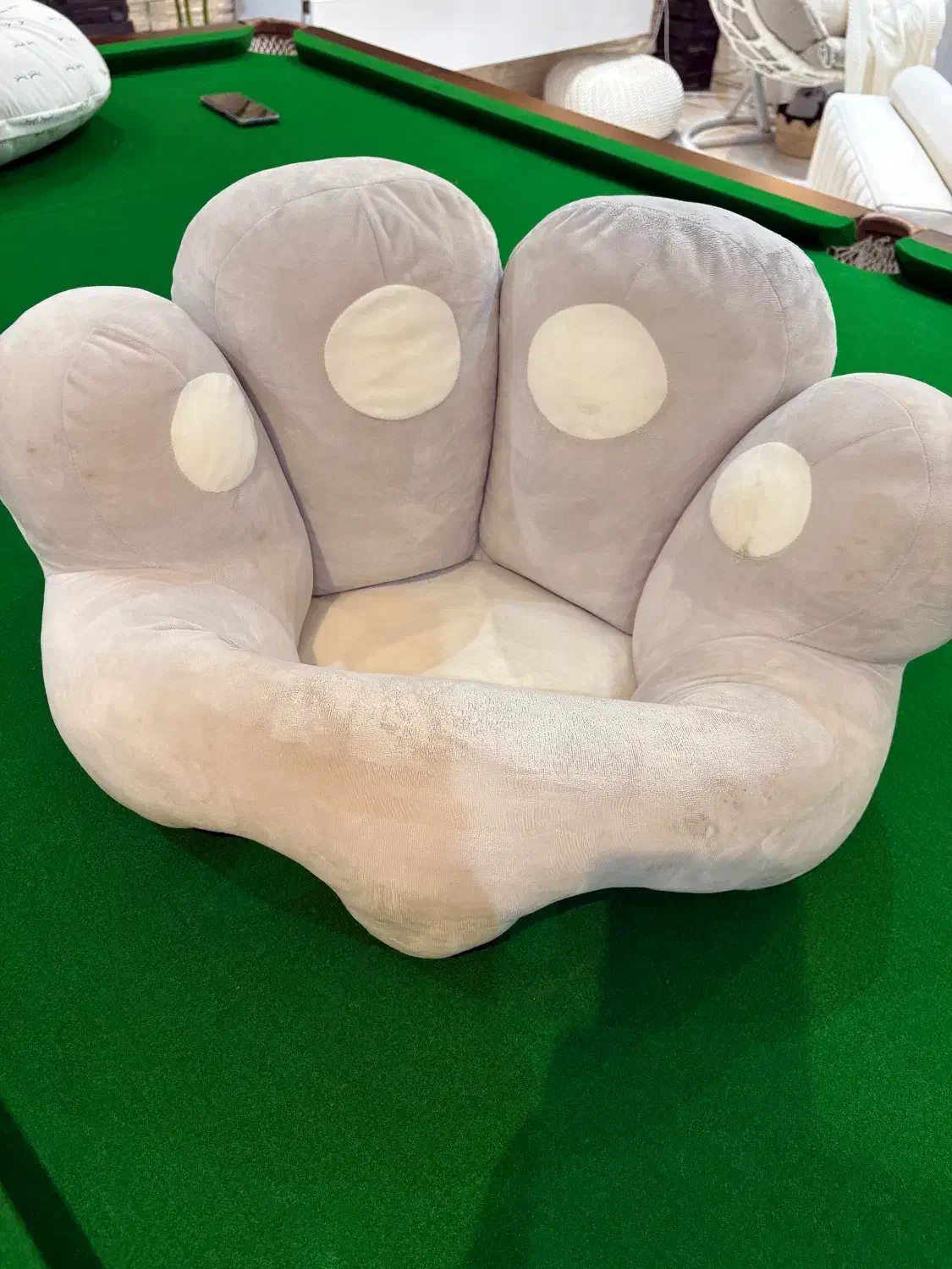 مبل صندلی کمک اموزش کودک|تخت و صندلی بچه|بندر انزلی, موج شکن|دیوار