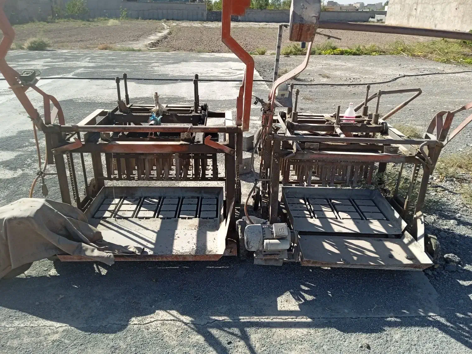 کارگر بلوک زن وارد کار|استخدام معماری، عمران و ساختمانی|پاکدشت, پاکدشت (مامازند)|دیوار