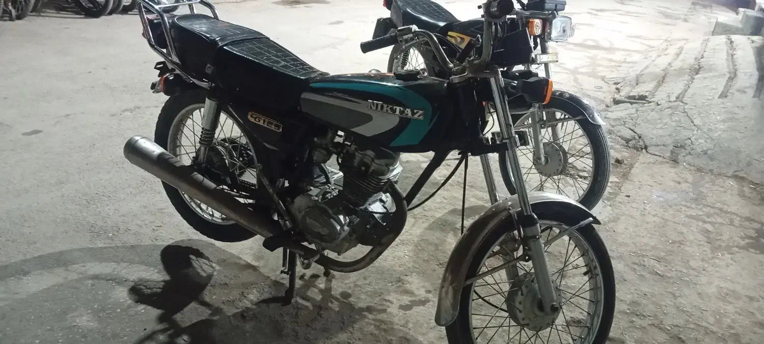 موتور سیکلت|موتورسیکلت|بجنورد, |دیوار