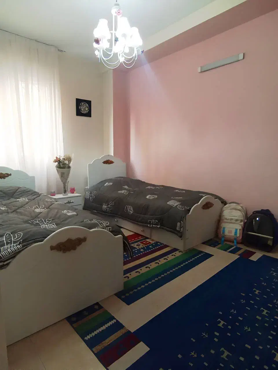 یک جفت گلیم فرش 6متری|گلیم، جاجیم، گبه|تهران, تاکسیرانی|دیوار