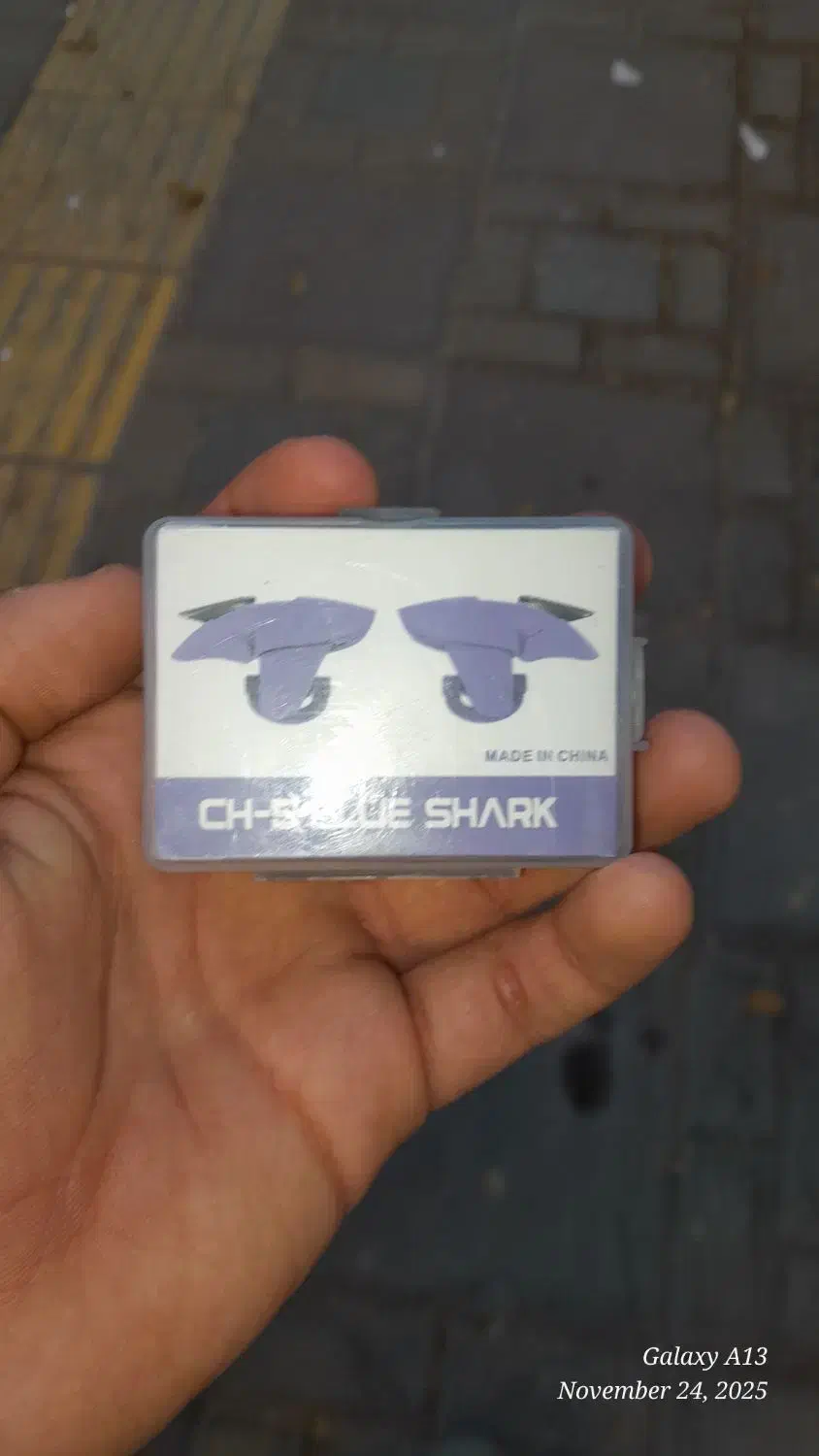 دسته بازی موبایل مخصوص کالاف|لوازم جانبی موبایل و تبلت|ملایر, |دیوار