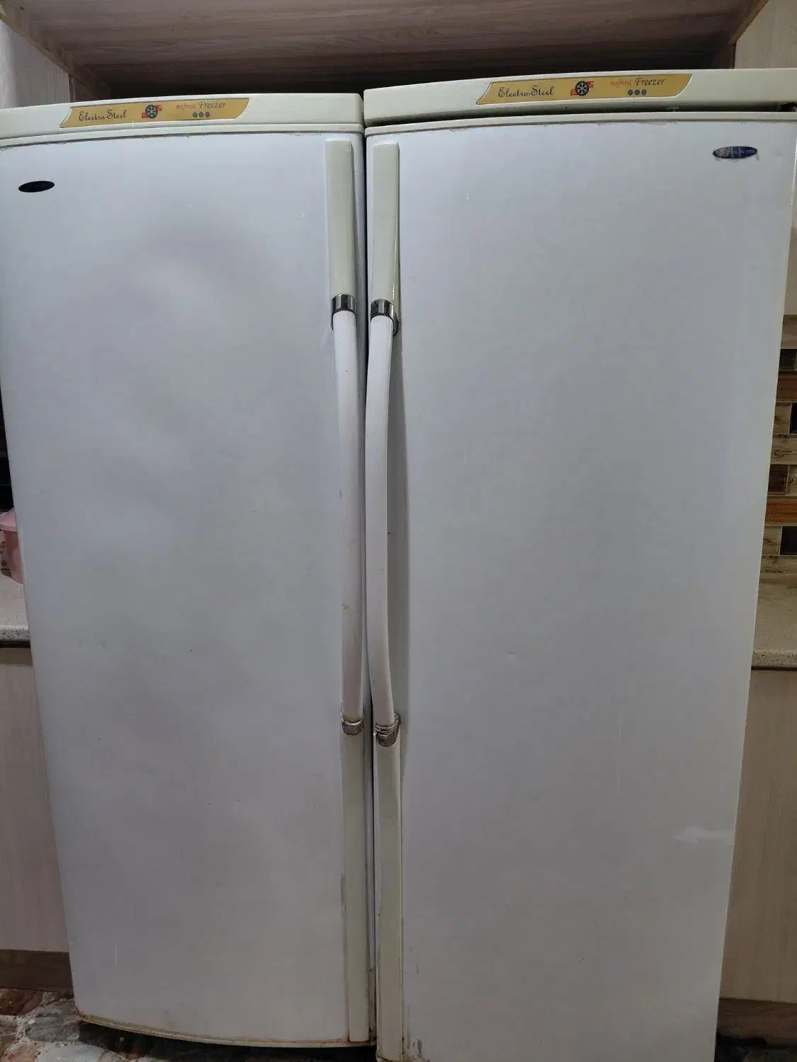 یخچال فریزردوقلوبدون برفک بادی|یخچال و فریزر|باوی, |دیوار