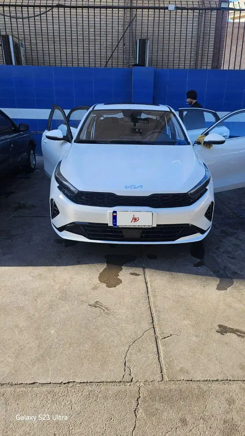 کیا k3 2025|خودرو سواری و وانت|اهواز, فاز ۲ پادادشهر|دیوار