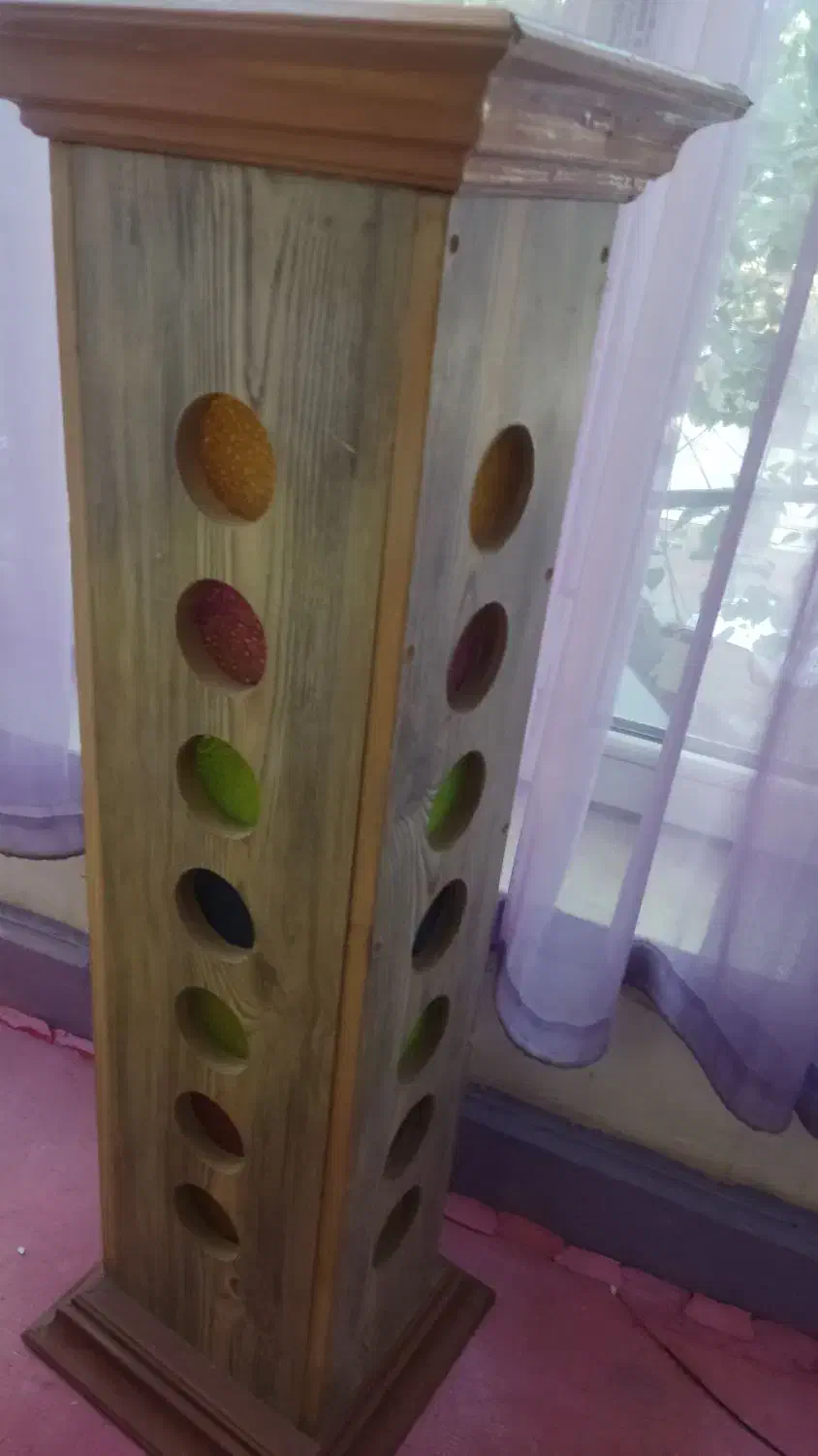 مستطیل زیبا عرض 40 طول120|کتابخانه، شلف، قفسه‌های دیواری|سنندج, |دیوار