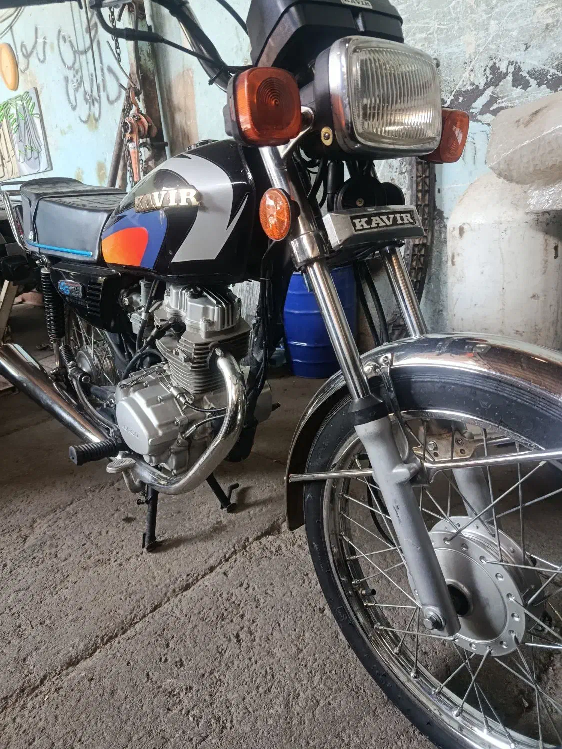 کویر94|موتورسیکلت|شیراز, فرگاز|دیوار