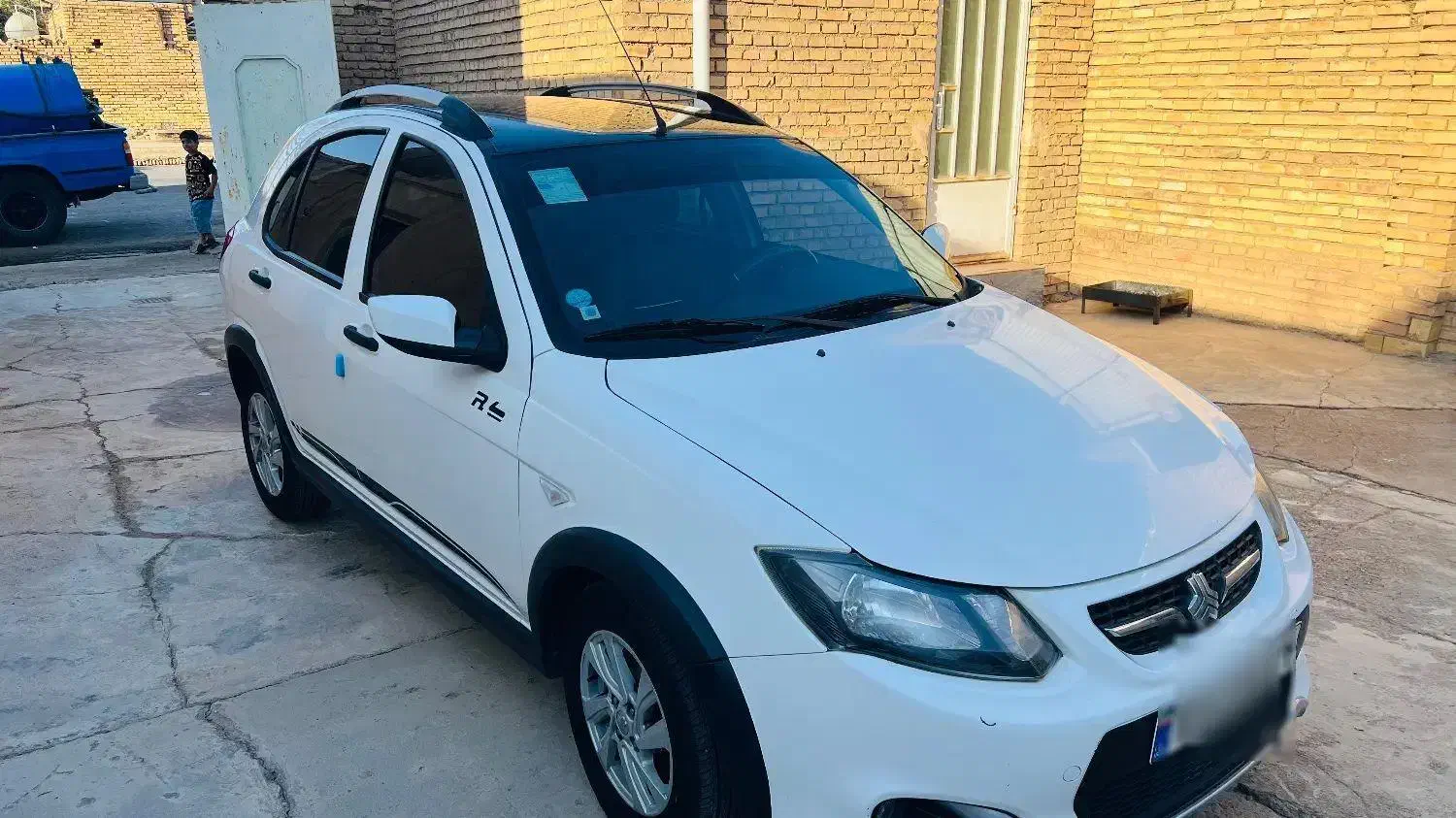 کوییک آر مدل 1400/12|خودرو سواری و وانت|اهواز, گلستان|دیوار