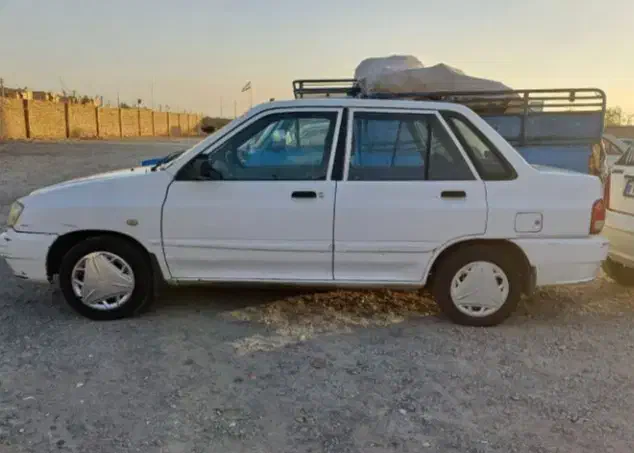 132 مدل 88 دوگانه فابریک|خودرو سواری و وانت|گنبد کاووس, |دیوار