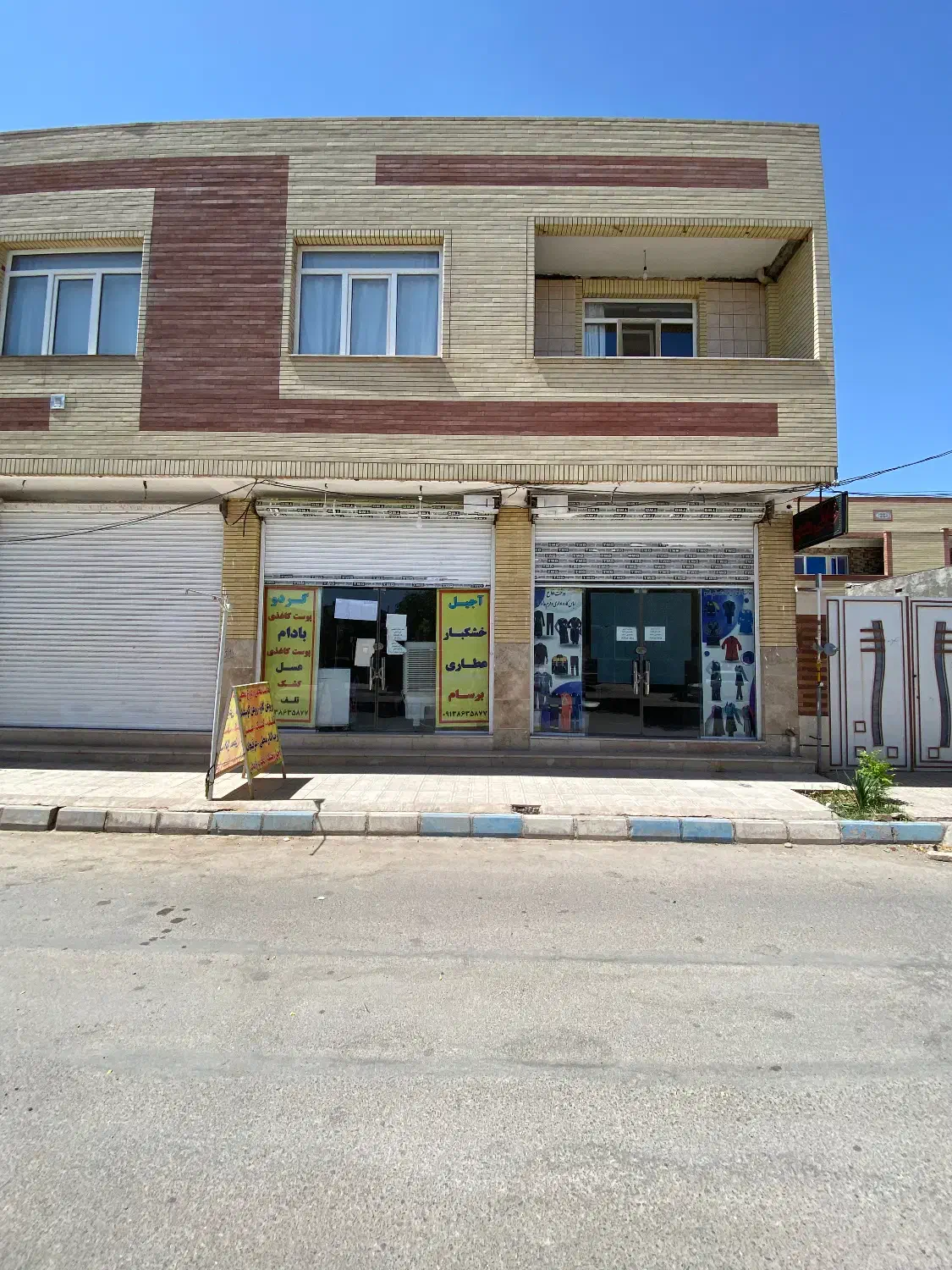 مغازه اجاره ای جهت انبار|اجارهٔ مغازه و غرفه|کرمان, |دیوار