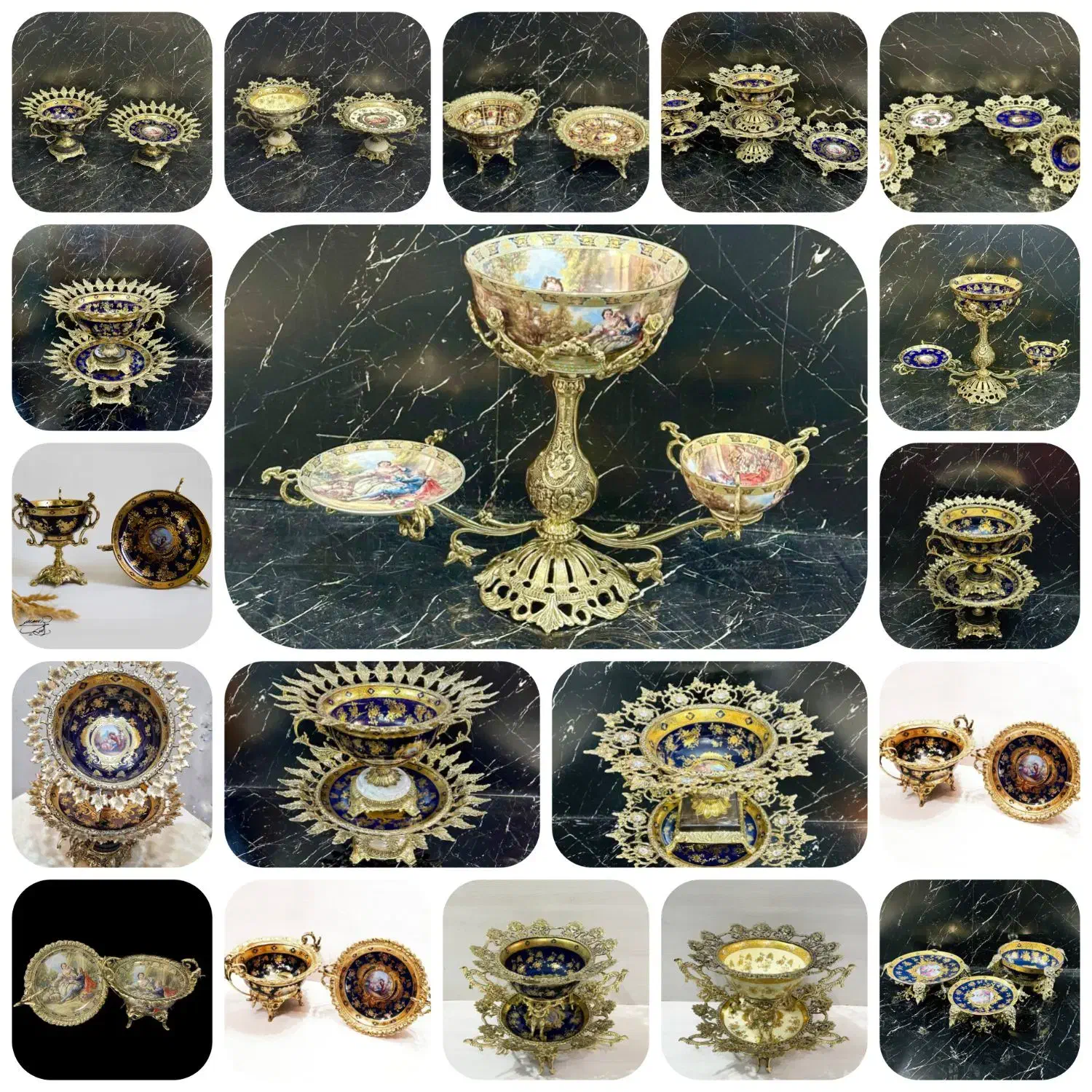 بزرگترین محصولات برنز لوستر مجسمه سماور برنجی|صنایع دستی و سایر لوازم تزئینی|ری, ملکآباد|دیوار