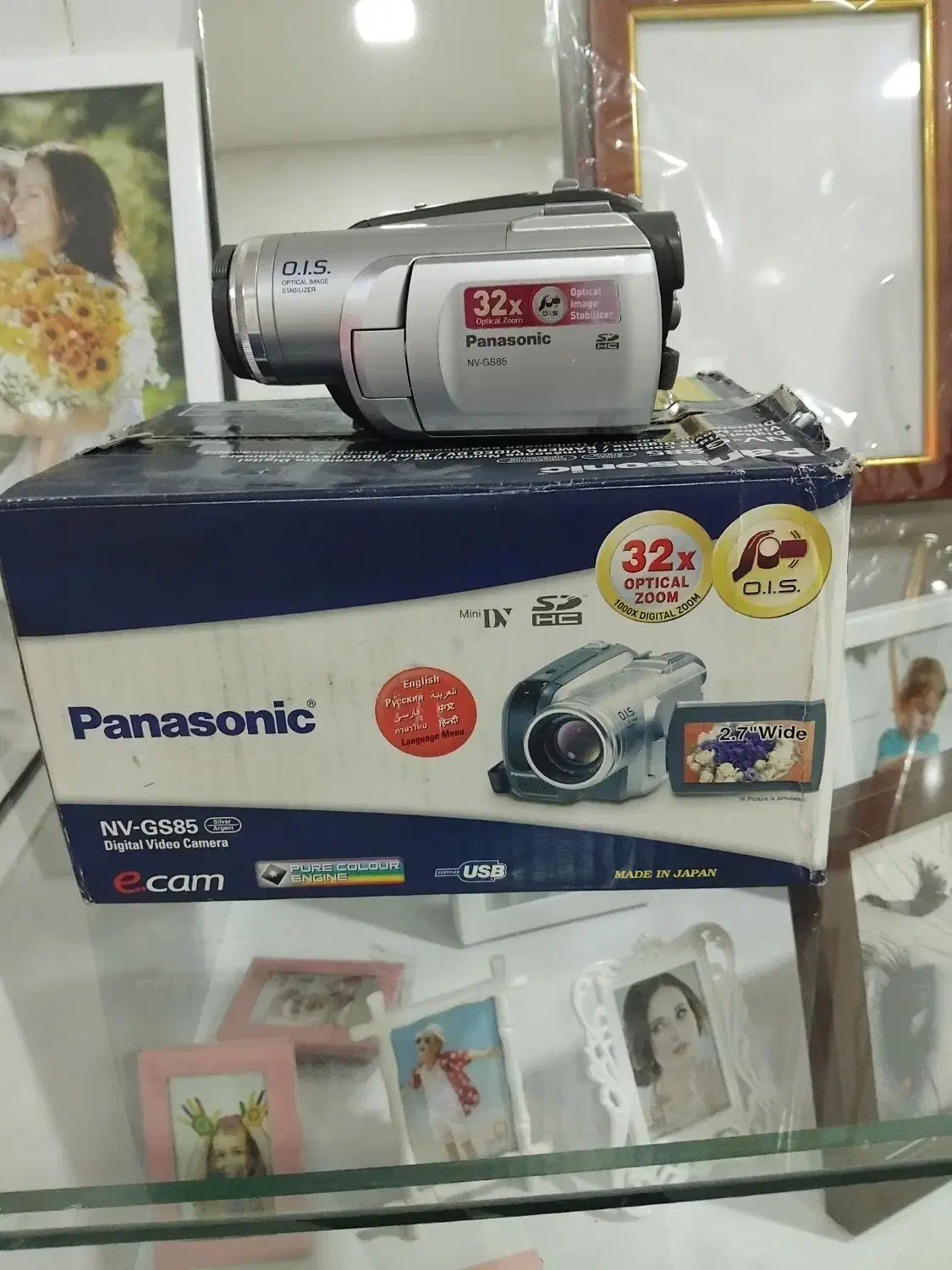 دو تا دوربین نیاز به تعمیر|دوربین عکاسی و فیلمبرداری|هشتگرد, شهرک راه آهن|دیوار