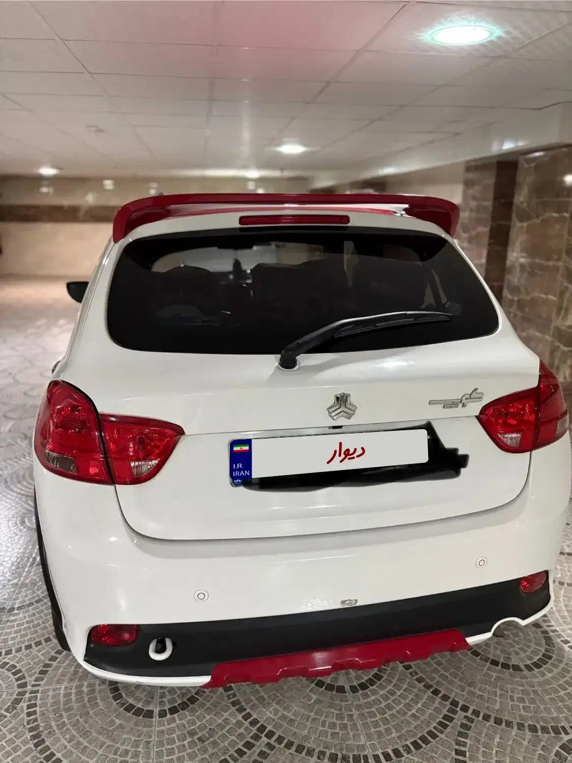 ماشین کوییک Rفول پلاس اتومات|خودرو سواری و وانت|تبریز, |دیوار