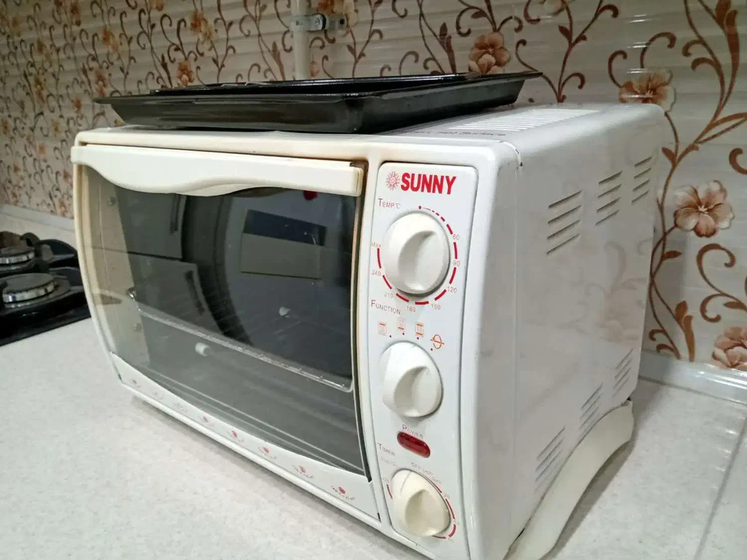 توستر|اجاق گاز و لوازم برقی پختوپز|گرگان, |دیوار