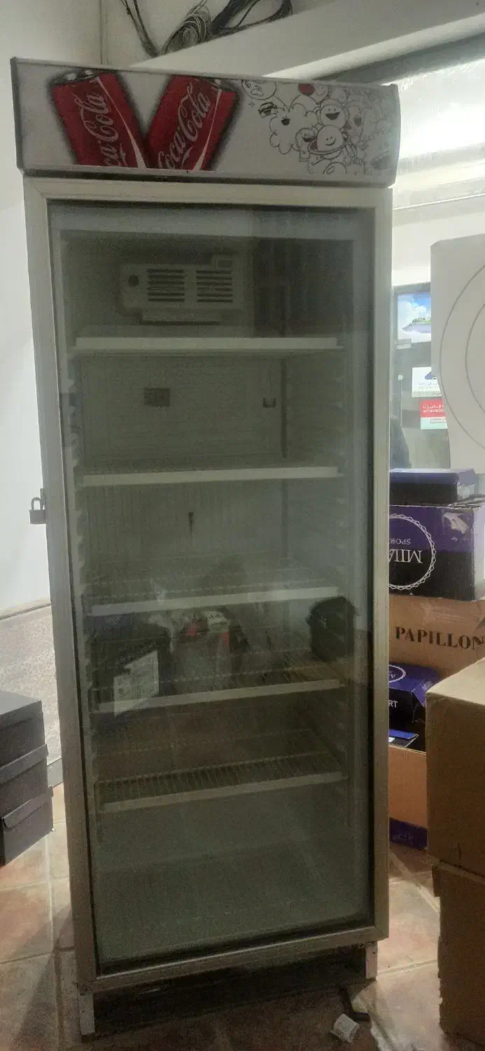 یخچال ایستاده فن دار|یخچال و فریزر|اهواز, گلستان|دیوار