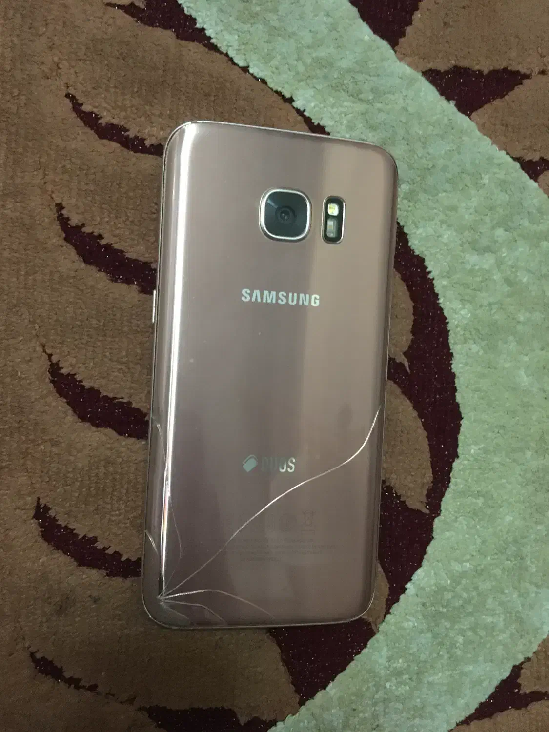 سامسونگ s7|موبایل|تهران, تهرانپارس جنوبی|دیوار