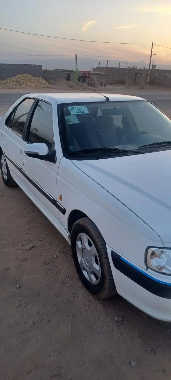 پارس سال مدل 94|خودرو سواری و وانت|سبزوار, کاشفی شمالی (دادگستری)|دیوار