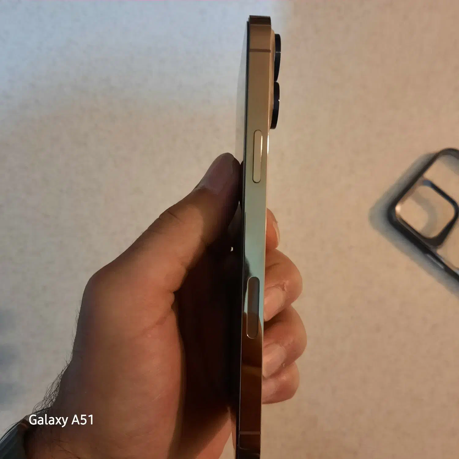 ایفون 13 پرومکس گلد|موبایل|اردبیل, |دیوار