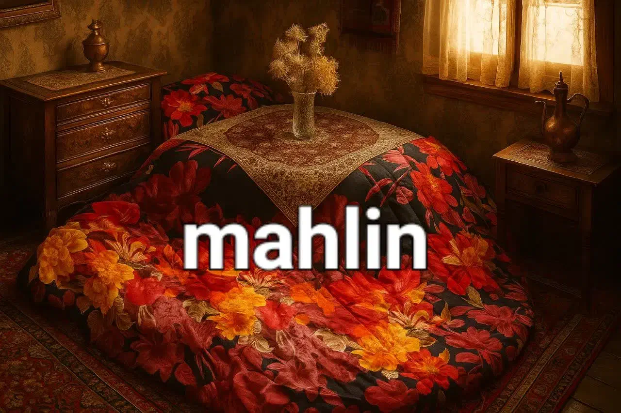 لحاف کرسی ماهلین|رختخواب، بالش، پتو|تهران, وحیدیه|دیوار