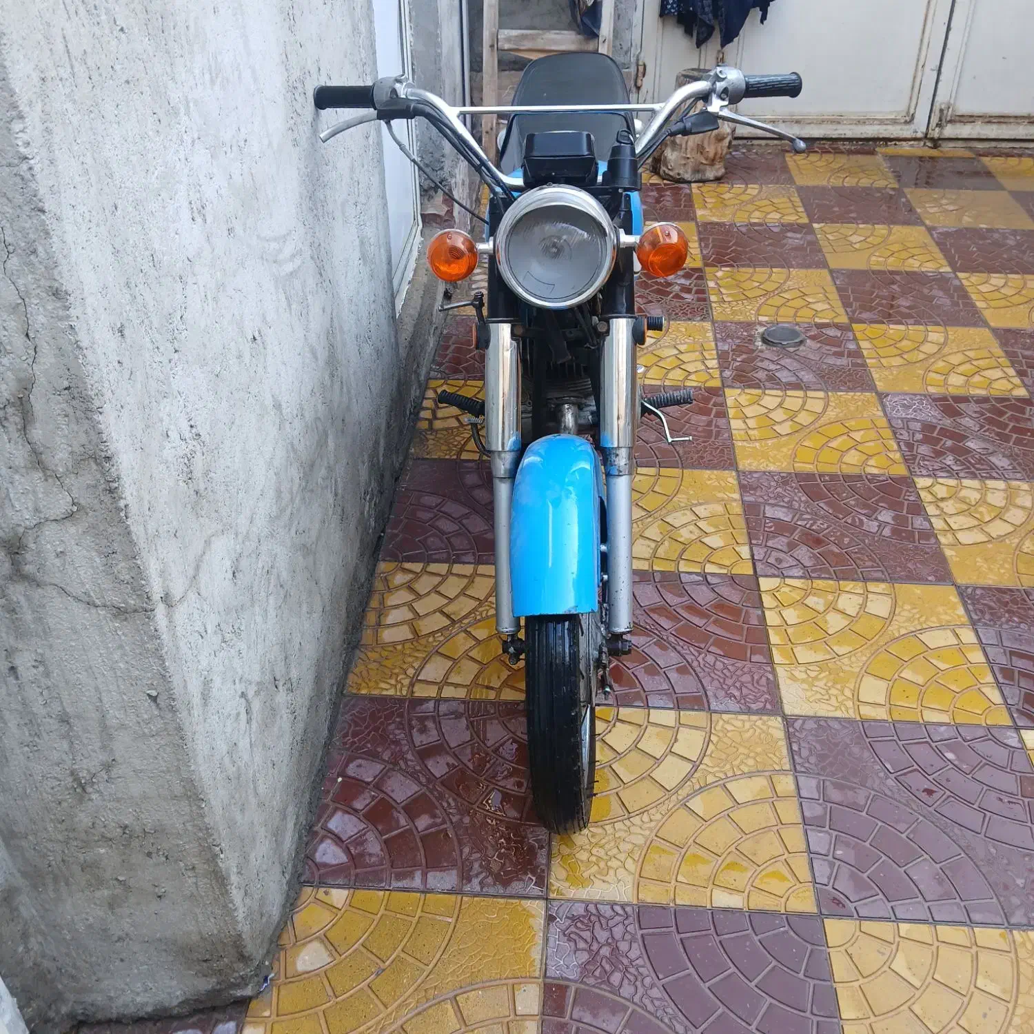 یاماها۱۲۵|موتورسیکلت|تبریز, |دیوار