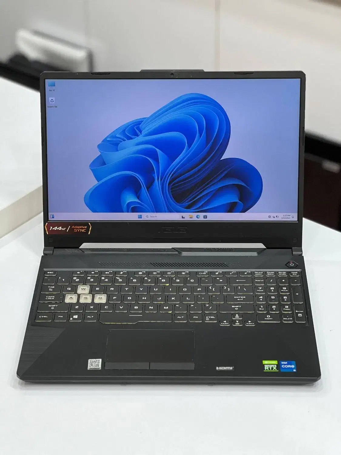 لپ تاپ گیمینگ ASUS TUF به قیمت دبی با اقساط ویژه|رایانه همراه|یزد, |دیوار