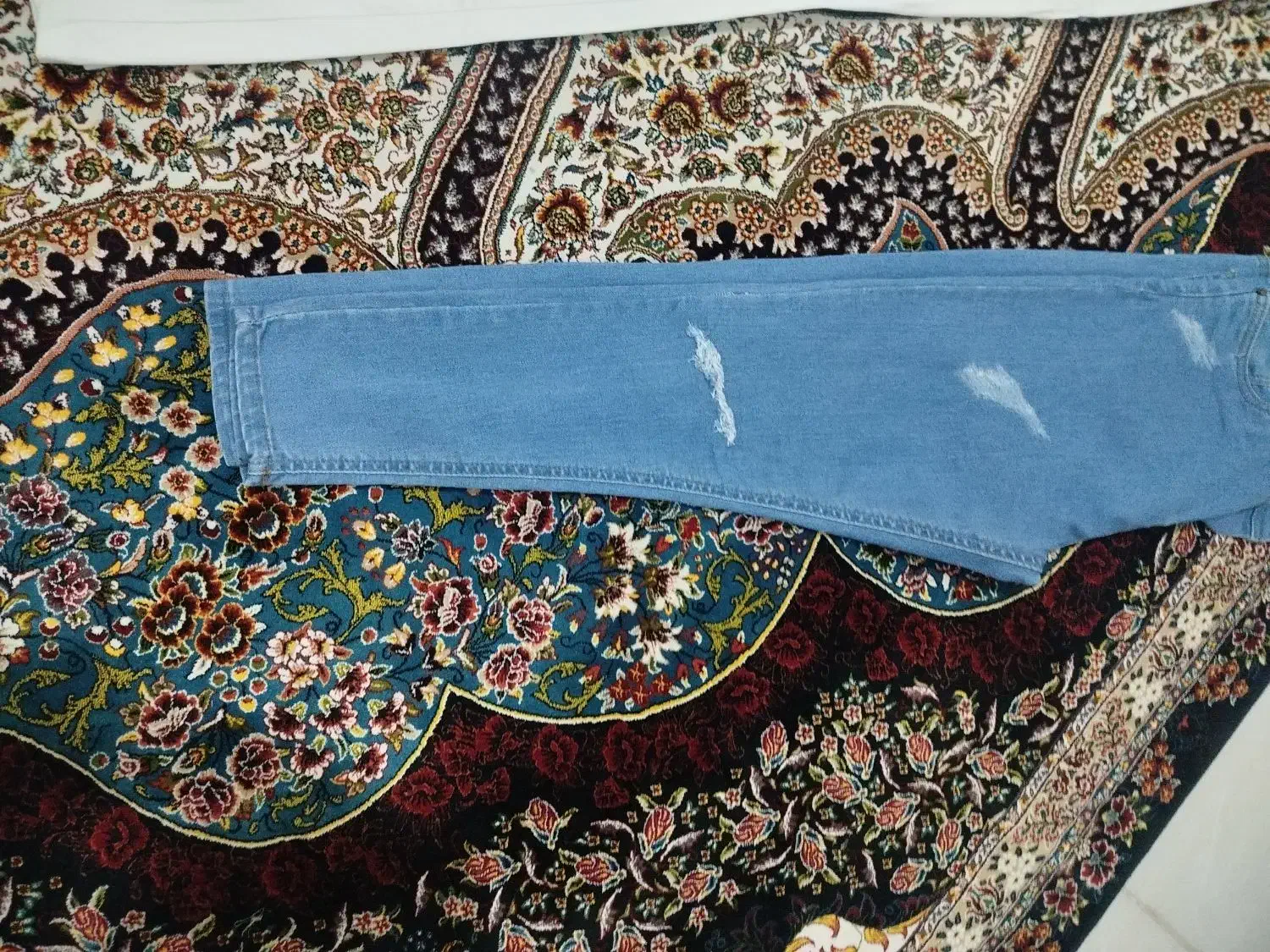 شلوار|لباس|ایلام, |دیوار