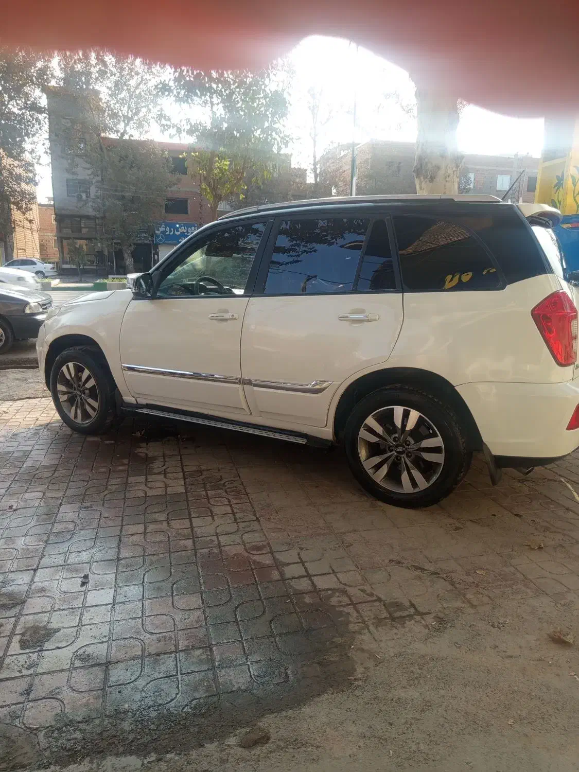 ام وام x33s|خودرو سواری و وانت|خان ببین, |دیوار