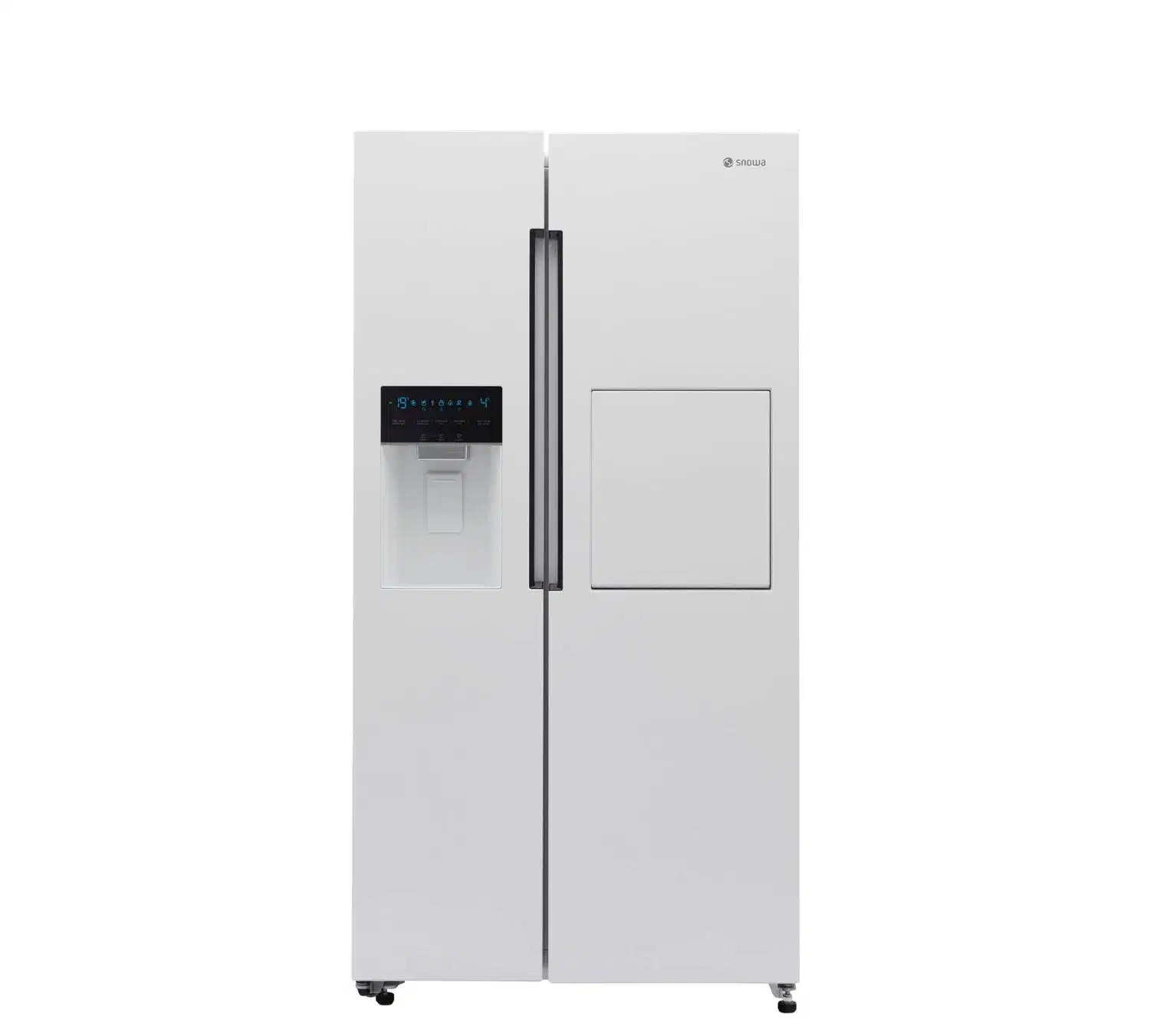 سری جدید ساید های ۳۵ فوت هوشمند اسنوا|یخچال و فریزر|قزوین, |دیوار