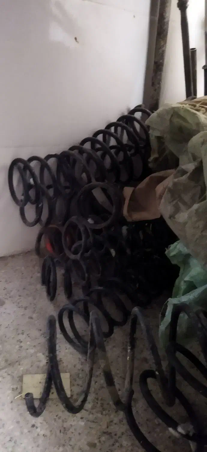 کمک فنر استوک|قطعات یدکی و لوازم جانبی|نیشابور, مبارکه|دیوار