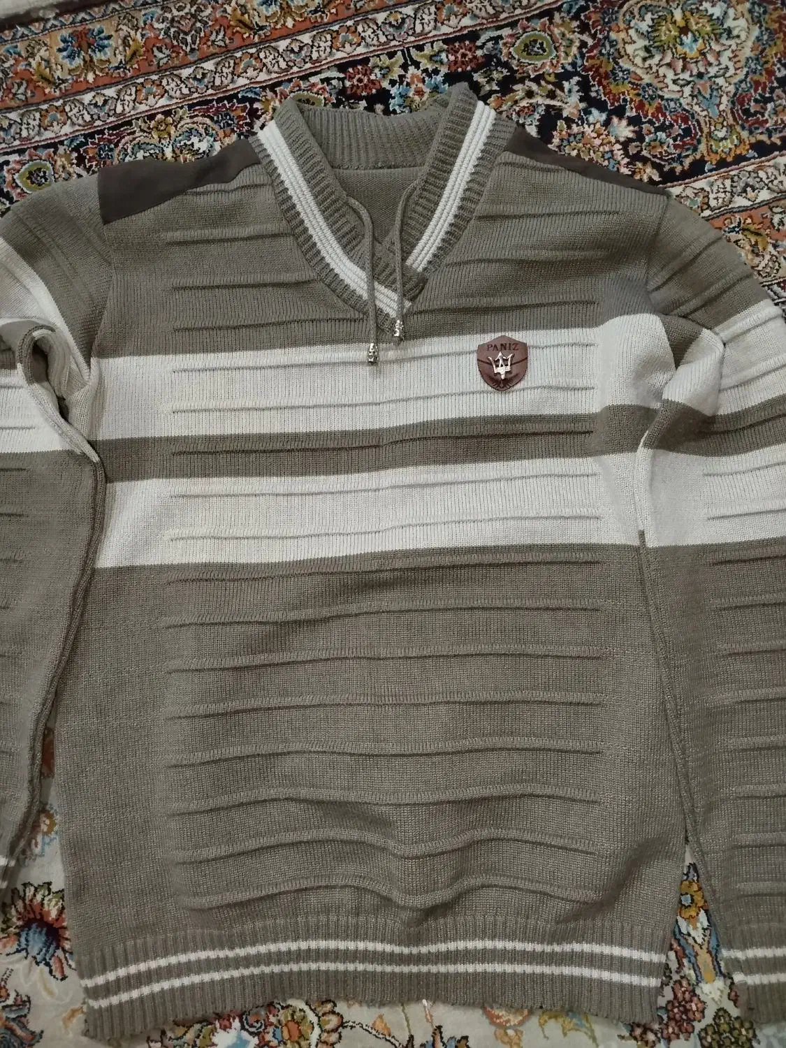 پلیور مردانه xl|لباس|اصفهان, شیخ اشراق|دیوار