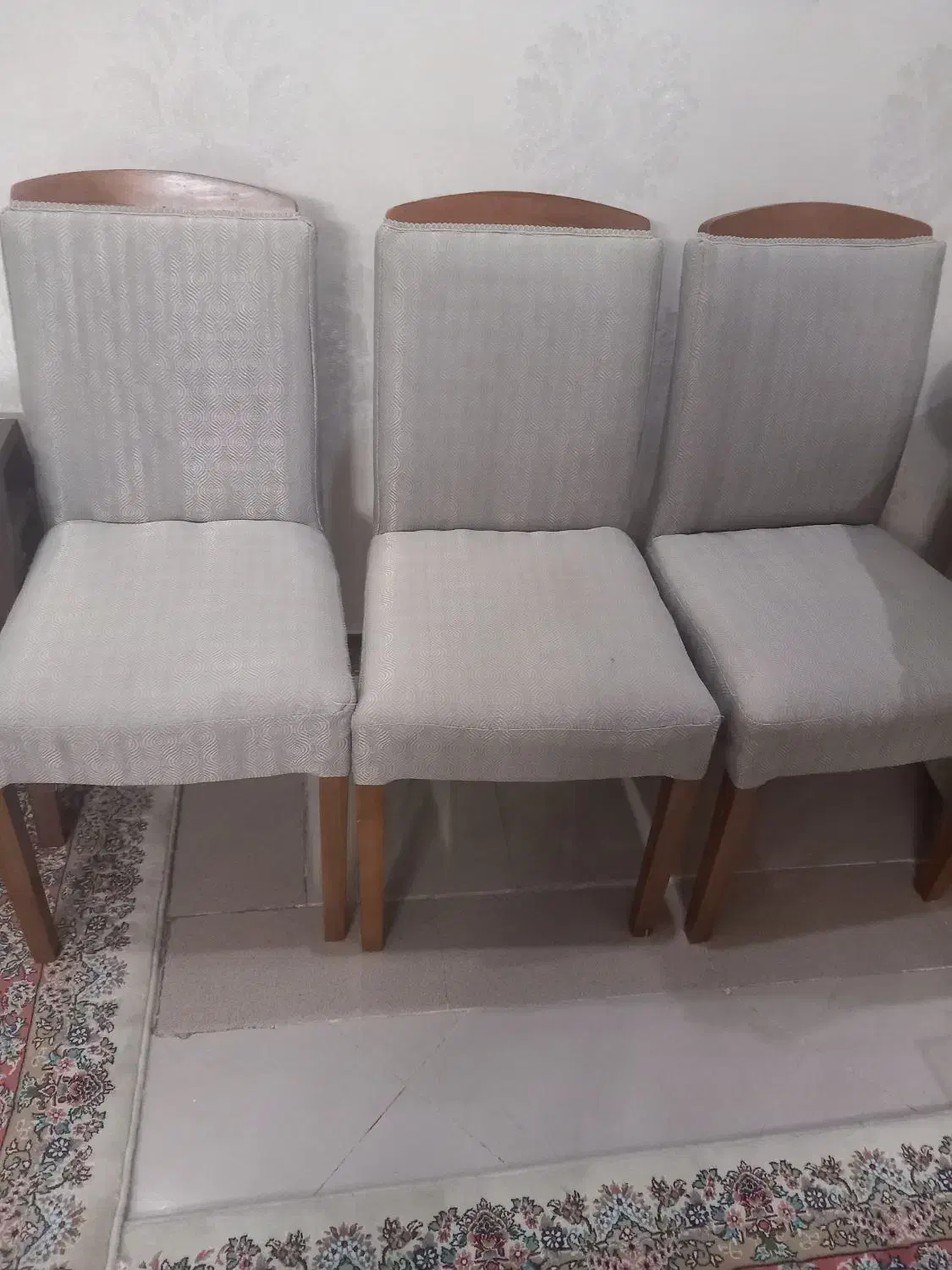 صندلی نهار خوری|میز و صندلی غذاخوری|تهران, امامت|دیوار