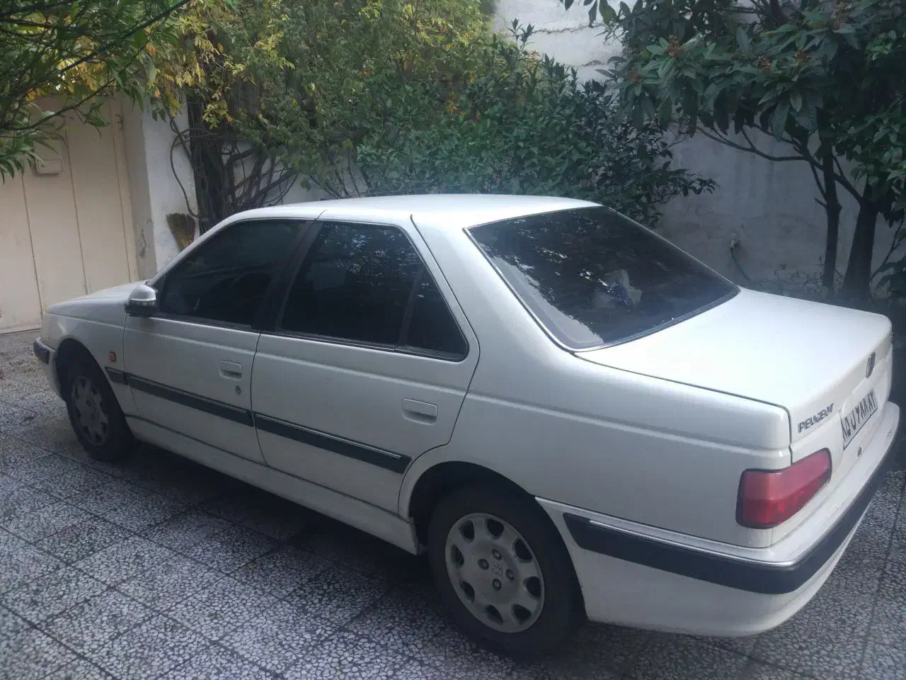 فروش پژو پارس xu7|خودرو سواری و وانت|بابلسر, |دیوار