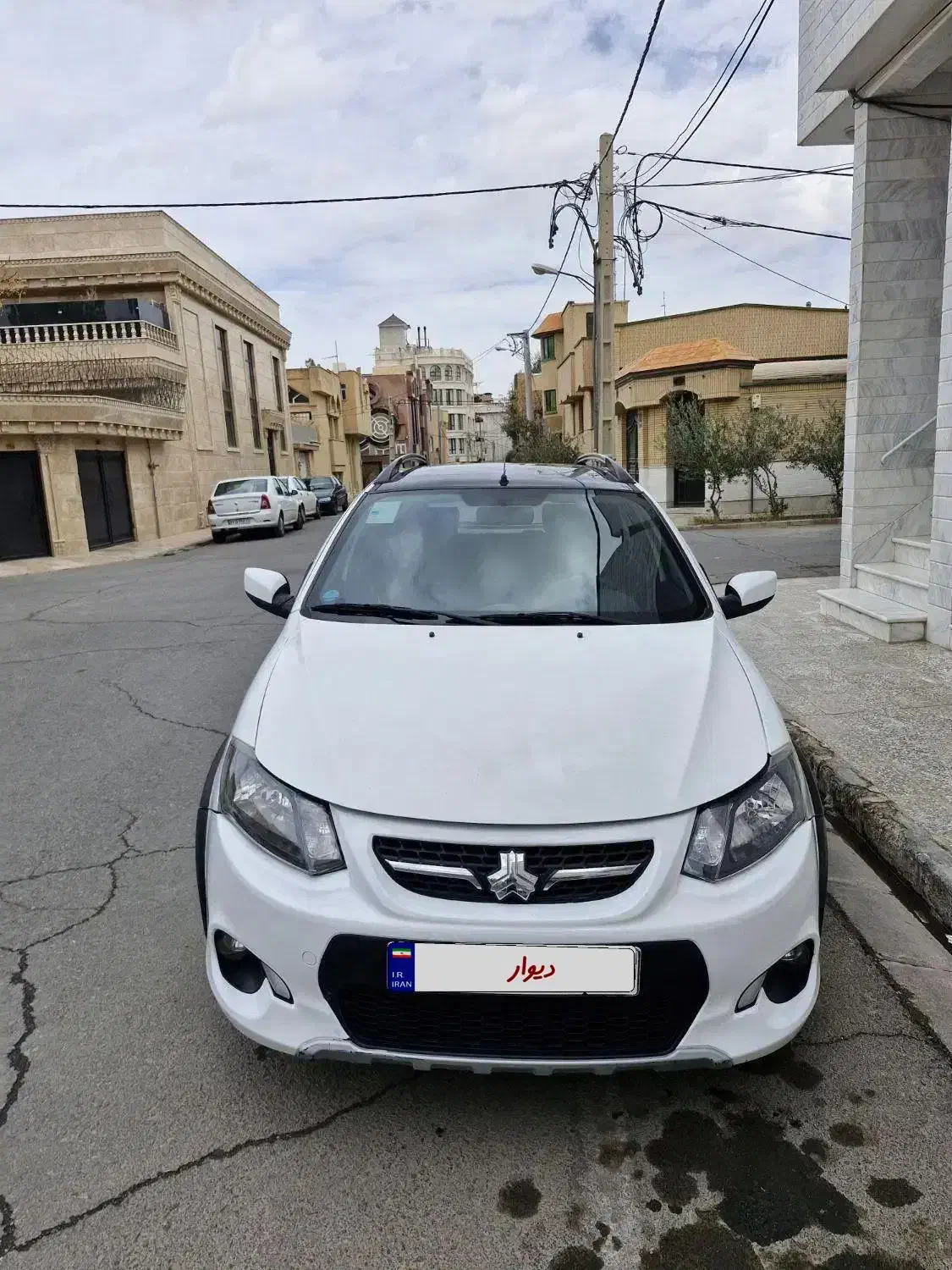 کوییک R|خودرو سواری و وانت|قم, باجک دو|دیوار