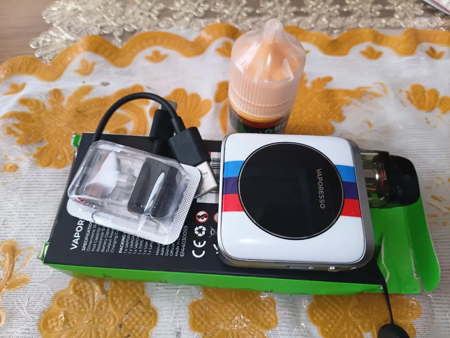 ویپ پاد(نوپاد)|زیورآلات و اکسسوری|مشگین شهر, |دیوار