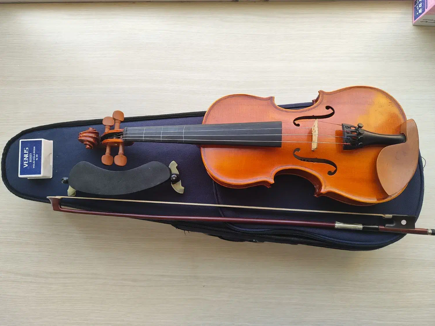 ویالون amati سایز 1/4|ویولن|قزوین, |دیوار