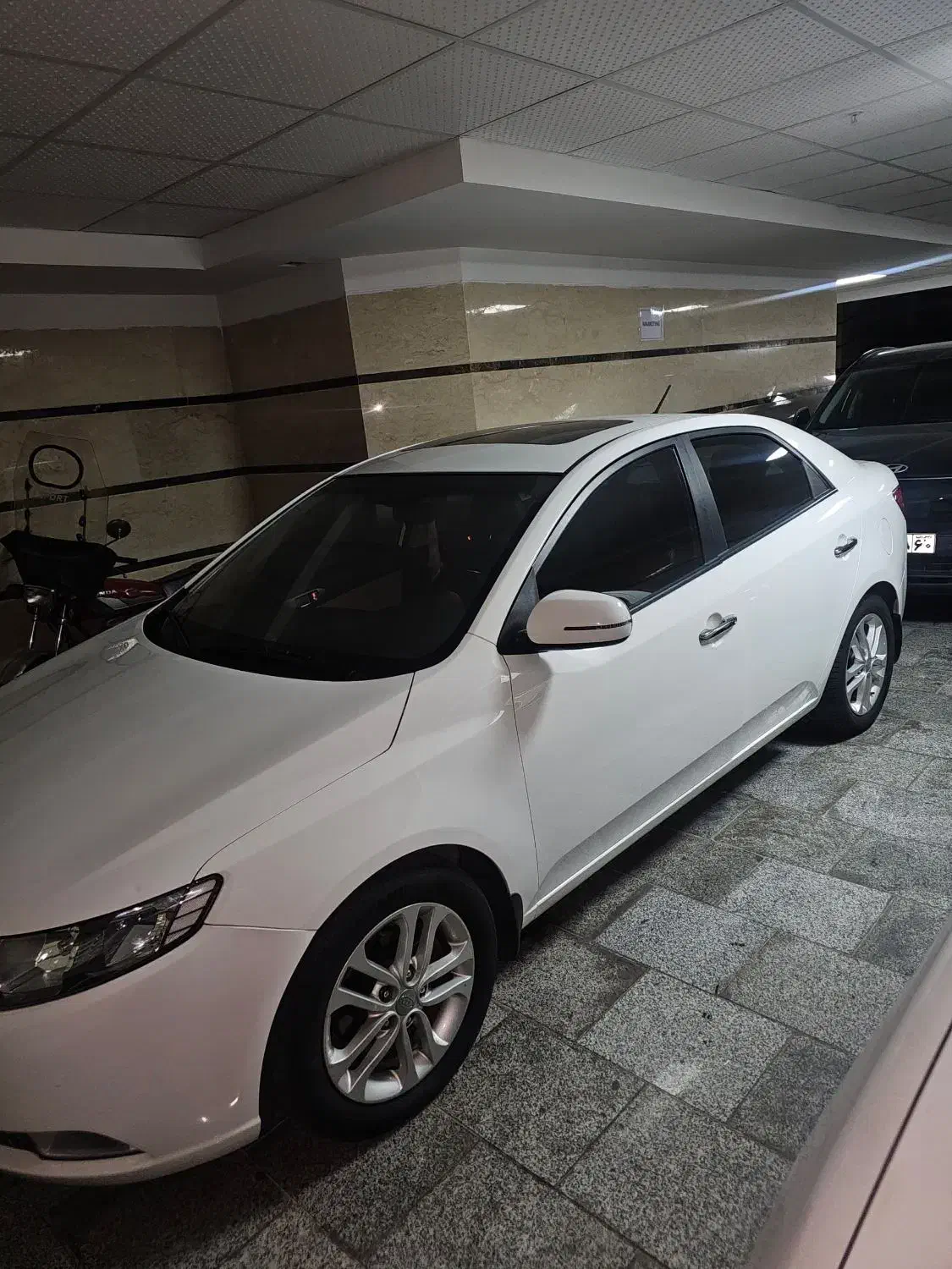 سراتو آپشنال مدل ۹۷|خودرو سواری و وانت|تهران, آرژانتین|دیوار