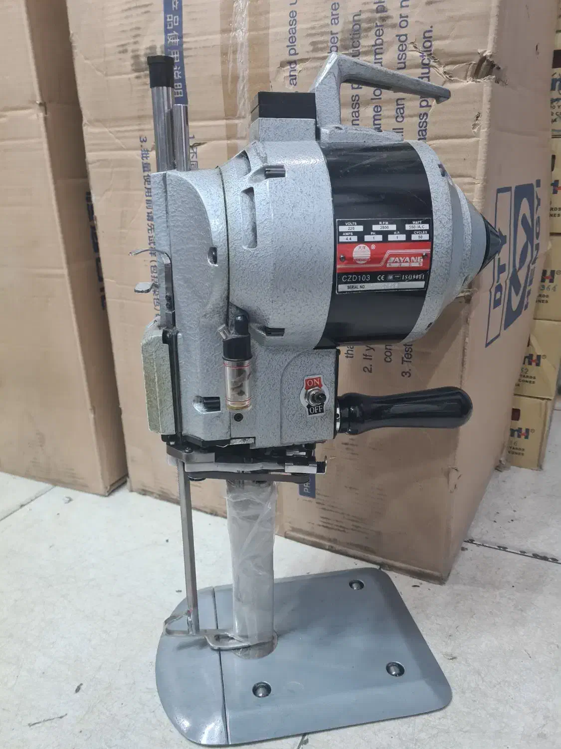 قیچی برش عمود صنعتی دایانگ سایز 8|لوازم خیاطی و بافتنی|پاکدشت, پاکدشت (مامازند)|دیوار