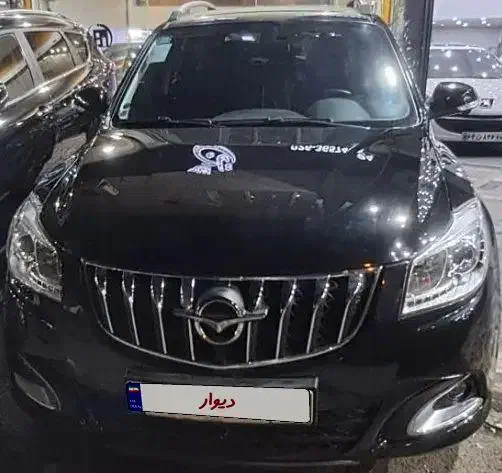 هایما s7 پلاس مدل ۱۴۰۲ بیرنگ|خودرو سواری و وانت|کرج, شهرک بنفشه|دیوار