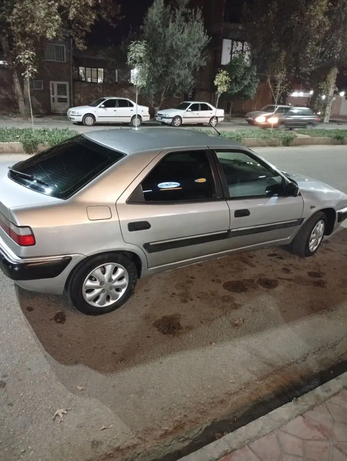 زانتیا مدل 84|خودرو سواری و وانت|گنبد کاووس, |دیوار