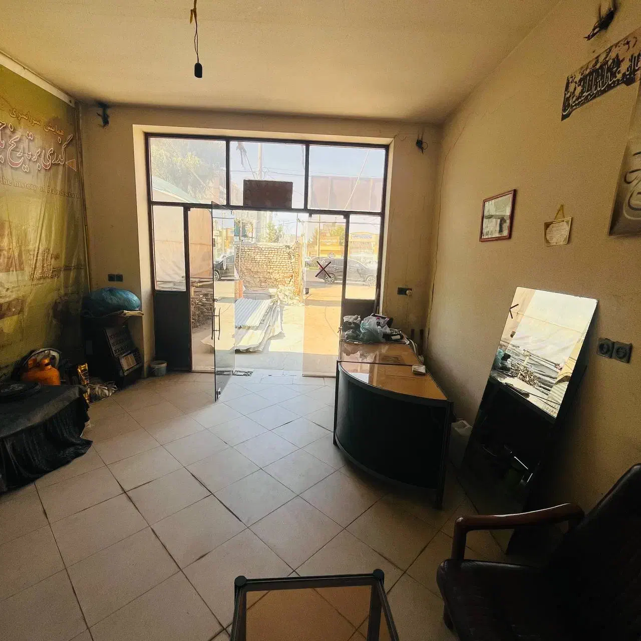 رهن و اجاره تجاری/250متری/حاشیه دانشگاه|اجارهٔ مغازه و غرفه|زاهدان, |دیوار