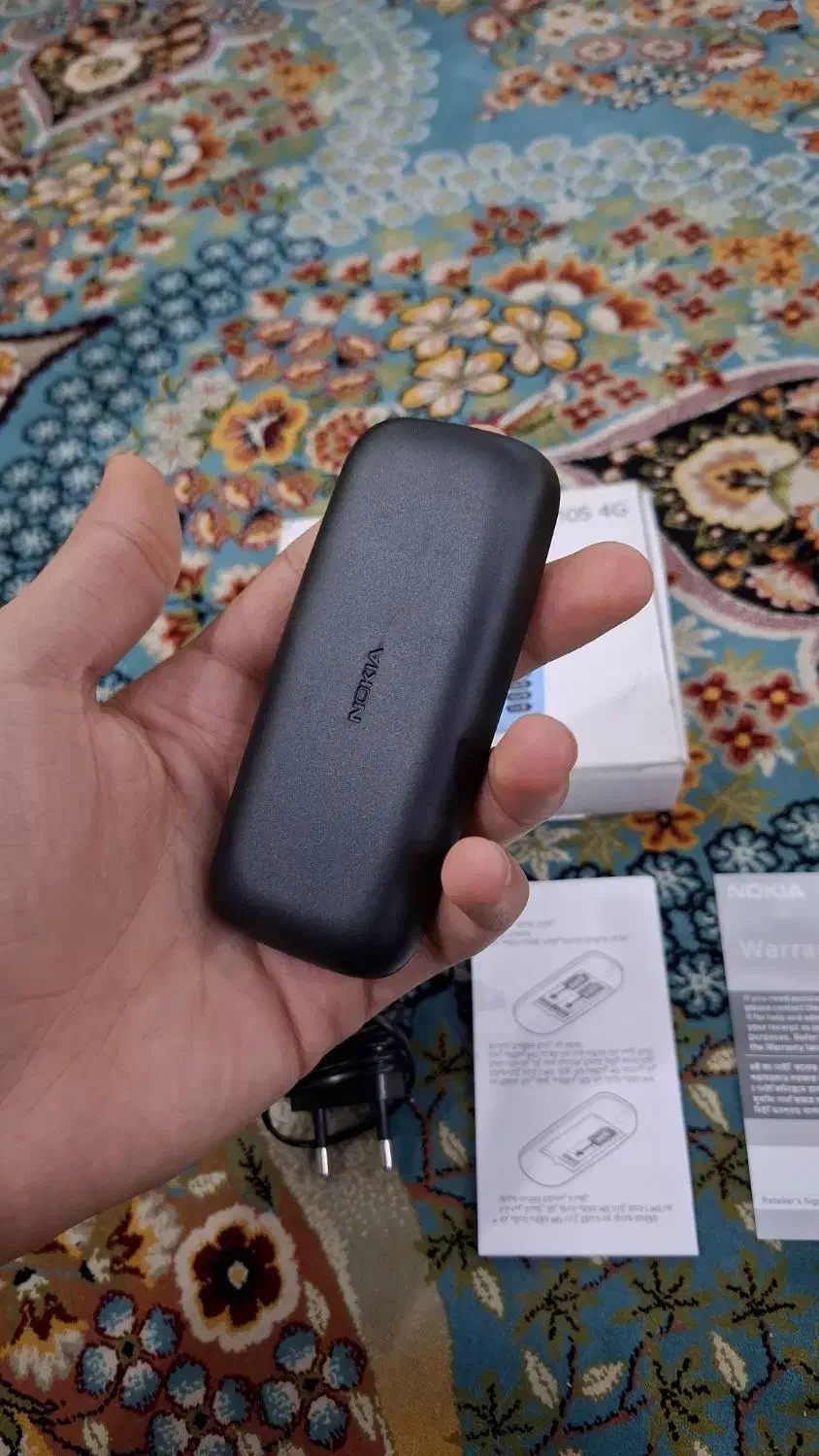 Nokia  105|موبایل|خرم‌آباد, |دیوار