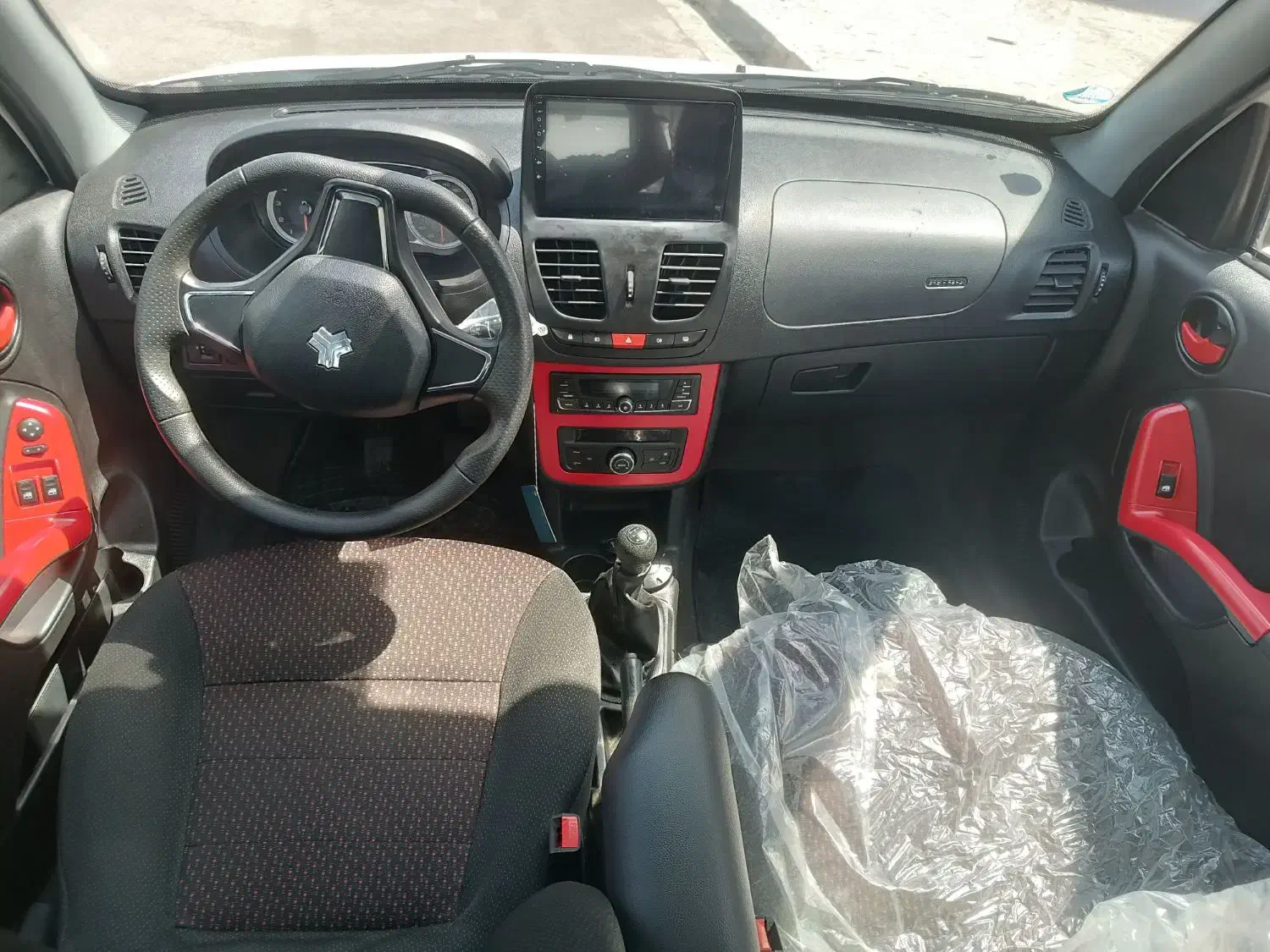 کوییک GXR با رینگ|خودرو سواری و وانت|بهبهان, |دیوار