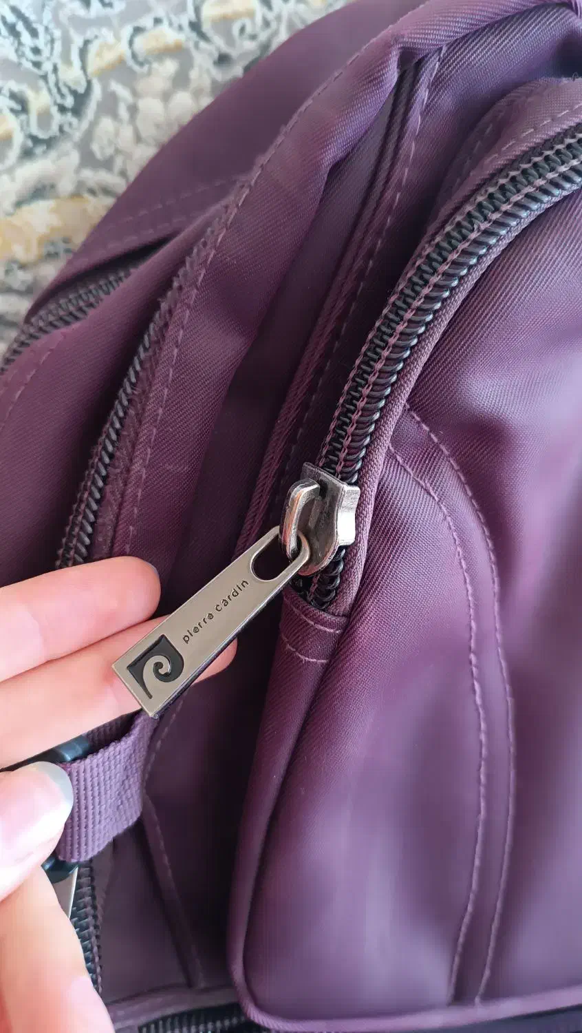 کوله پشتی جا دار|کیف، کفش، کمربند|بیرجند, |دیوار