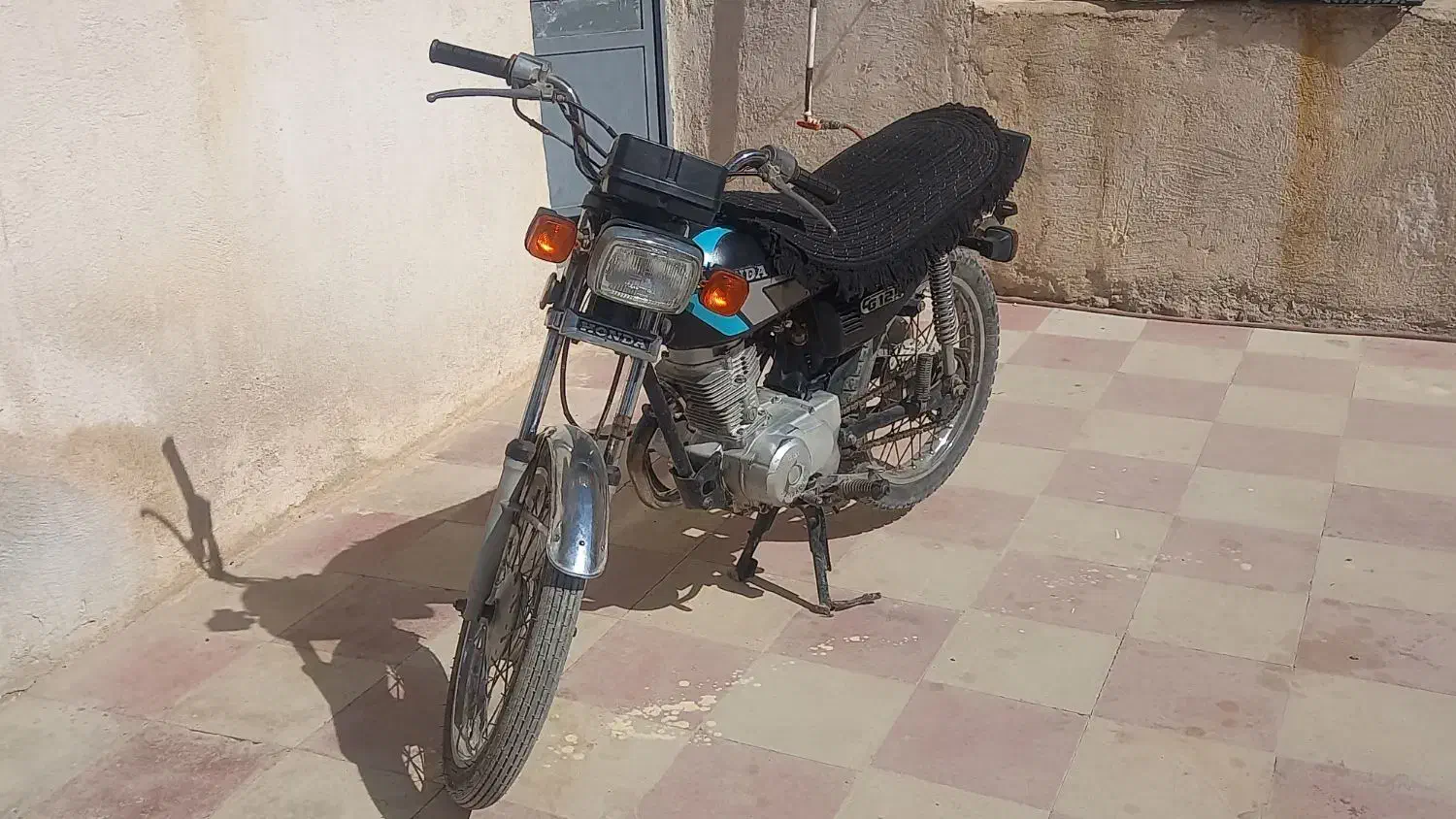 موتور125الگانس|موتورسیکلت|کازرون, |دیوار