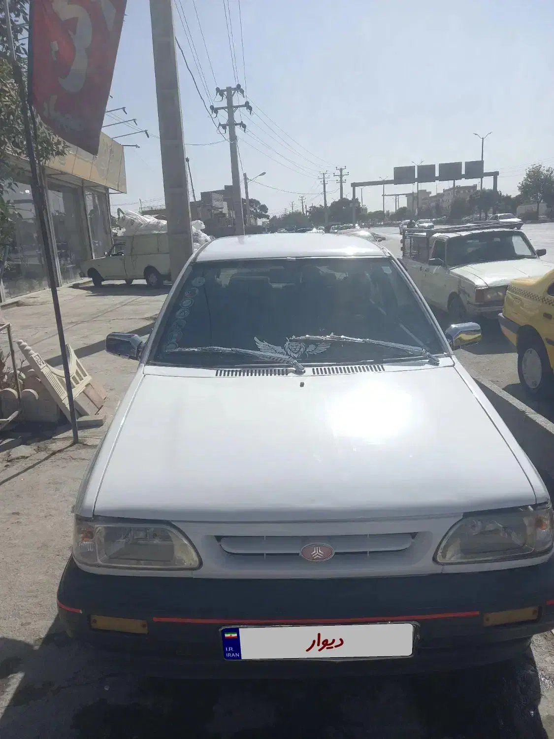 هاچبک‌کره‌ای‌‌‌‌‌‌سالم‌سالم‌‌عروسک|خودرو سواری و وانت|همدان, |دیوار