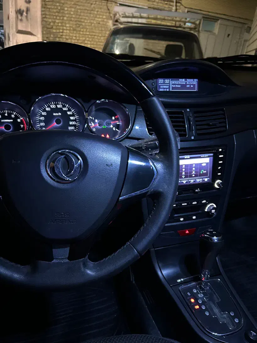 اچ سی کراس h30 96|خودرو سواری و وانت|اصفهان, کشاورزی|دیوار